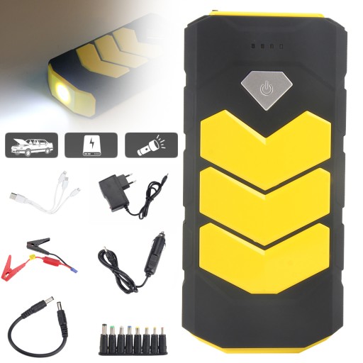 ПОРТАТИВНЫЙ АВТОМОБИЛЬНЫЙ СТАРТЕР, АВАРИЙНЫЙ СТАРТЕР ДЛЯ АВТОМОБИЛЯ