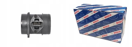 РОЗХОДОМІР ПОВІТРЯ AUDI A3 1.9 TDI, A4 1.9 T