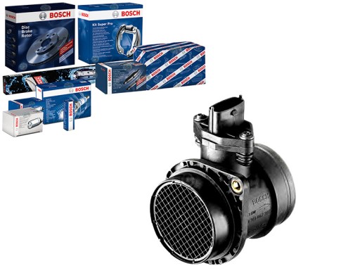 ВИТРАТОМІР ПОВІТРЯ FIAT STILO 1.9JTD 01- BOS