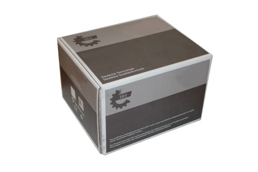 ВОЗДУШНЫЙ ДЕМПФЕР 12SKV057