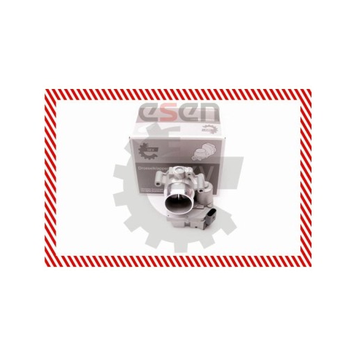 ВОЗДУШНЫЙ ДЕМПФЕР 12SKV063