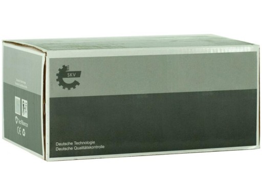 ВОЗДУШНЫЙ ДЕМПФЕР 12SKV066