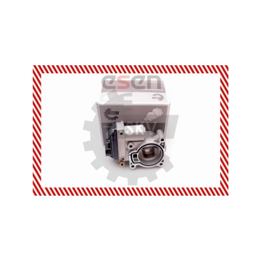 ВОЗДУШНЫЙ ДЕМПФЕР 12SKV069