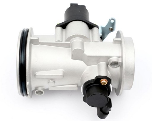 8200908869 - ДРОСЕЛЬНА ЗАСЛІНКА RENAULT CLIO II THALIA 1.4 1.6 8V