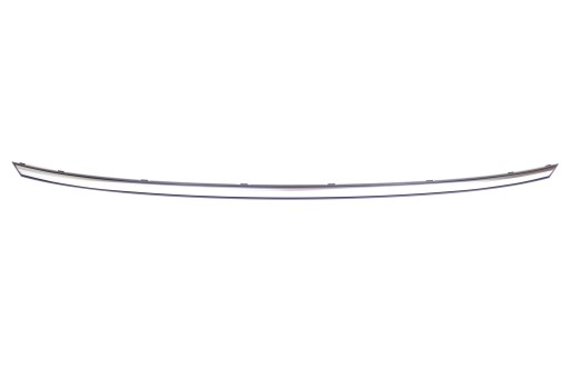 8W0807833 3Q7 - Накладка заднего бампера audi a4 b9 aso оригинальная новая