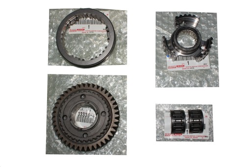 20202020 - ПОДШИПНИК КОЛЕСА ПЕРЕКЛЮЧЕНИЯ ПЕРЕДАЧ 5 ПЕРЕДАЧ COROLLA AVENSIS RAV4