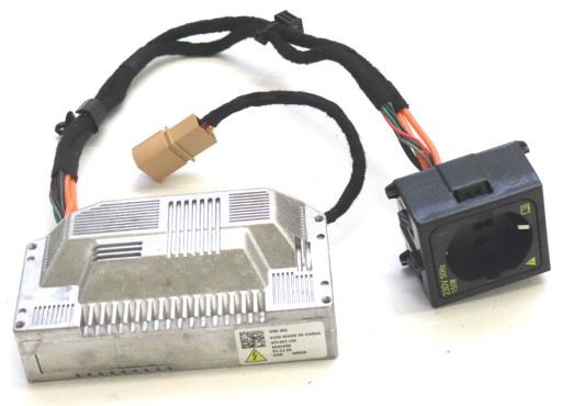 ІНВЕРТОР 3F0907155 AUDI SEAT SKODA OCTAVIA VW CUPRA