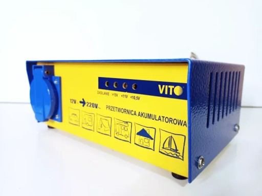 АКУМУЛЯТОР КОНВЕРТЕР ТИП PA150\12