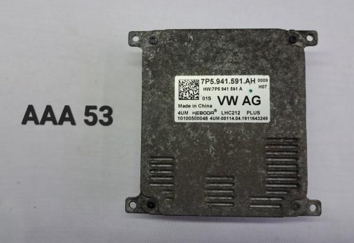 7P5941591AH - СВЕТОДИОДНЫЙ МОДУЛЬ КОНВЕРТЕРА VW, AUDI, SKODA 7P5941591AH