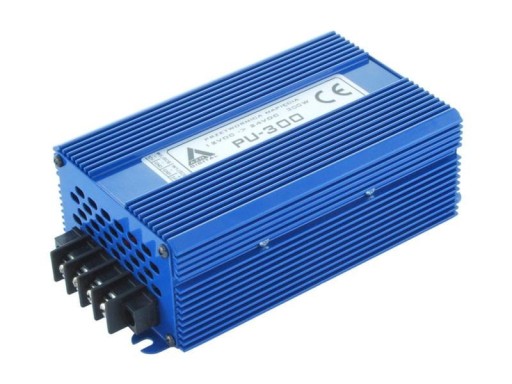 ПЕРЕТВОРЮВАЧ НАПРУГИ 10-20 VDC/24 VDC 24V 300W