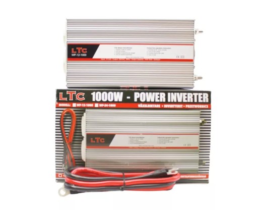 ПЕРЕТВОРЮВАЧ НАПРУГИ 12-1000 LTC