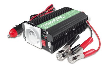 ПЕРЕТВОРЮВАЧ НАПРУГИ 12В/230В 300Вт