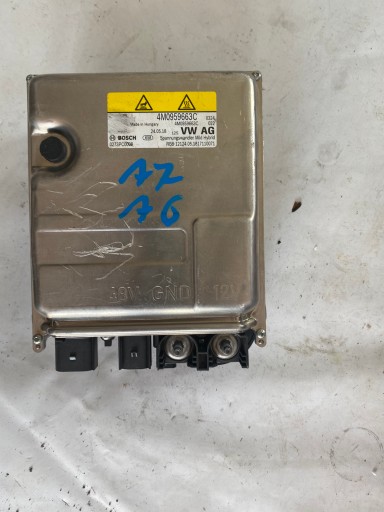 261074 - Инвертор AUDI Q7 A7 4M0959663