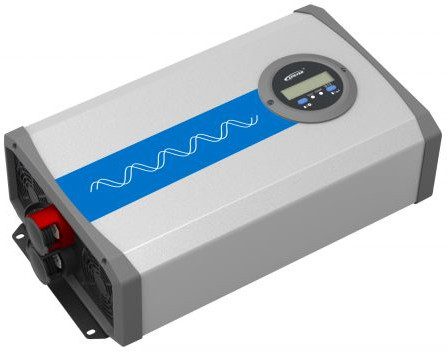 ПЕРЕТВОРЮВАЧ НАПРУГИ IP-PLUS 2000W-4000W 24V LCD