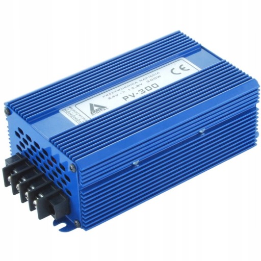 ПЕРЕТВОРЮВАЧ НАПРУГИ СТРУМУ 20-80В/13,8В 300Вт