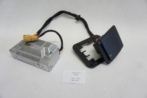 ИНВЕРТОР VW GOLF 8 VIII 3F0907155