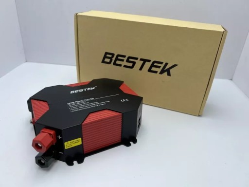 АВТОМОБІЛЬНИЙ ІНВЕРТОР BESTEK 400W MRI4013IU