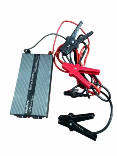 VOLTCRAFT MSW 1200-12-G 1200W АВТОМОБІЛЬНИЙ КОНВЕРТЕР