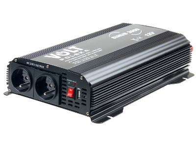 ІНВЕРТОР VOLT POLSKA SINUS 3000 12V / 230V 1500/3000W
