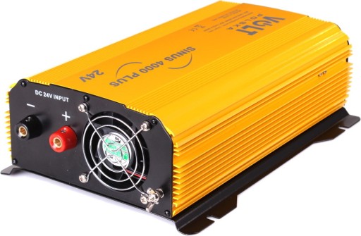 КОНВЕРТЕР VOLT POLSKA SINUS PLUS 4000 24В/230В 2000/4000Вт