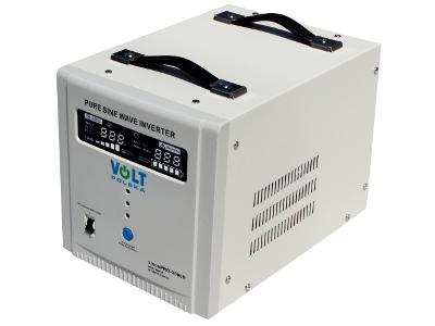 ПРЕОБРАЗОВАТЕЛЬ VOLT ПОЛЬША SINUSPRO-3000E 48 В 2100/3000 Вт