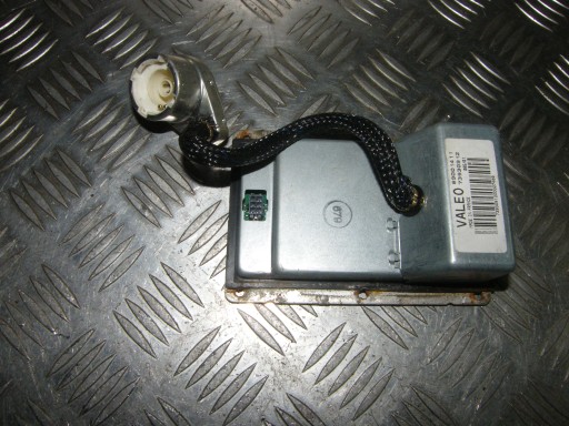 КСЕНОНОВЫЙ ПРЕОБРАЗОВАТЕЛЬ 89001411 AUDI A4 ALFA 166 LAGUNA II CITROEN C5