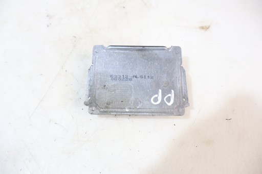 LAGUNA III 2.0 DCI ПРАВЫЙ КСЕНОНОВЫЙ ИНВЕРТОР