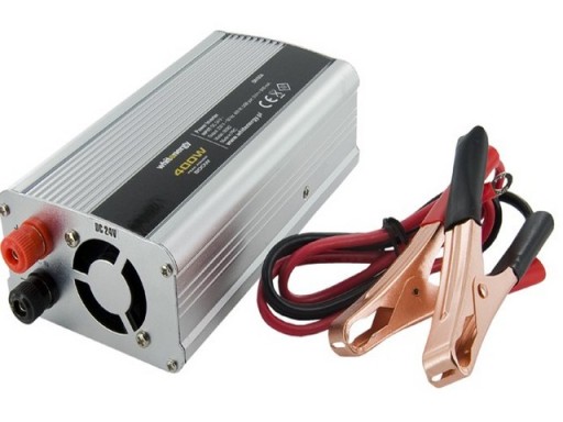 Автоматический преобразователь переменного/постоянного тока 800/400 Вт 24 В TIR