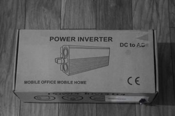 ПРЕОБРАЗОВАТЕЛЬ МОЩНОСТИ — 2000 Вт, 24 В — от 4 TERRAIN