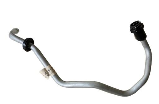 A1645005372 - Патрубок масляного радіатора АКПП MERCEDES W164 R251