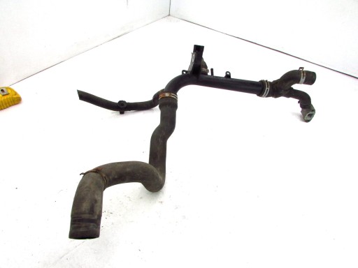 9128718 - ШЛАНГ РАДИАТОРА OPEL ASTRA G 1.4 - 1.6-ZAFIRA A