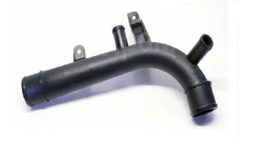 90531675 - Шланг радиатора OPEL ASTRA G. CORSA C. MERIVA A. TIGRA B. VECTRA B. ZAF