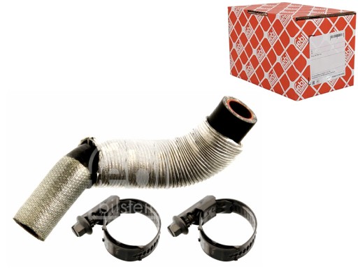 ВОЗДУХООХЛАДИТЕЛЬ Febi 103778 CITROEN C4 C4 GRAND PICASSO и