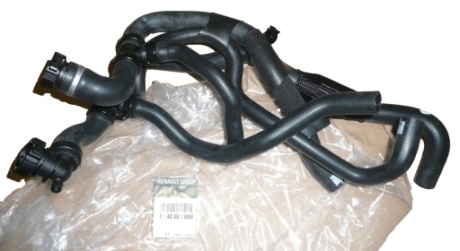 924000004N - ШЛАНГ РАДИАТОРА RENAULT LAGUNA III 2.0 DCI