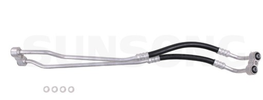 5801013 - Шланг охолодження масла двигуна CHEVROLET BLAZER S10 GMC JIMMY SONOMA