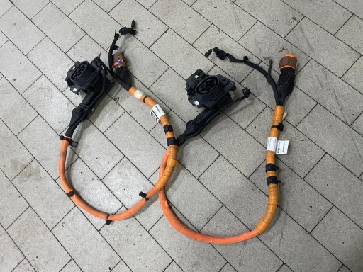 КАБЕЛЬ ЗАРЯДКИ РАЗЪЕМ RENAULT CAPTUR ГИБРИД 1.6 296951582R 35133857