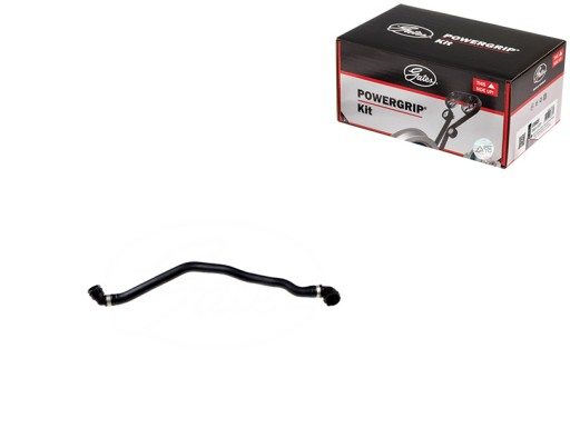 02-2012 - РЕЗИНОВЫЙ ШЛАНГ СИСТЕМЫ ОХЛАЖДЕНИЯ BMW 1 F20 2.0 12.03-11.17 GATES