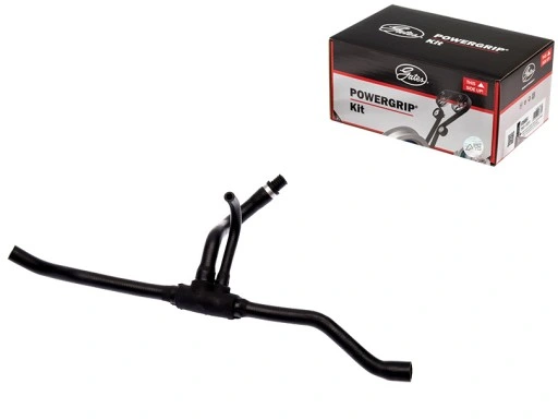 02-1829 - РЕЗИНОВЫЙ ШЛАНГ СИСТЕМЫ ОХЛАЖДЕНИЯ BMW 3 E36 2.0-3.2 09.90-11.99 ВАЛОТЫ