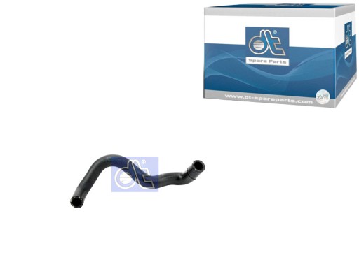 3.82606 - ГУМОВИЙ ШЛАНГ СИСТЕМИ ОХОЛОДЖЕННЯ MAN TGA TGS І TGX І