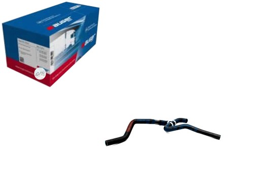 85671 - Гумовий шланг Системи охолодження MERCEDES SPRINTER 2-T B901 B902