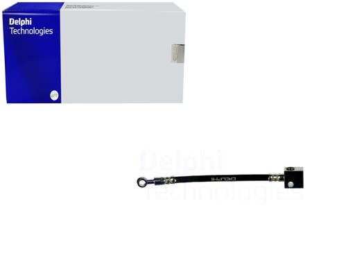 LH7065 - ТОРМОЗНАЯ ТРУБКА МЕТАЛЛ ДЛИНА 262ММ M10X1 БЛОК M14X1 M14X1.5 DELPHI