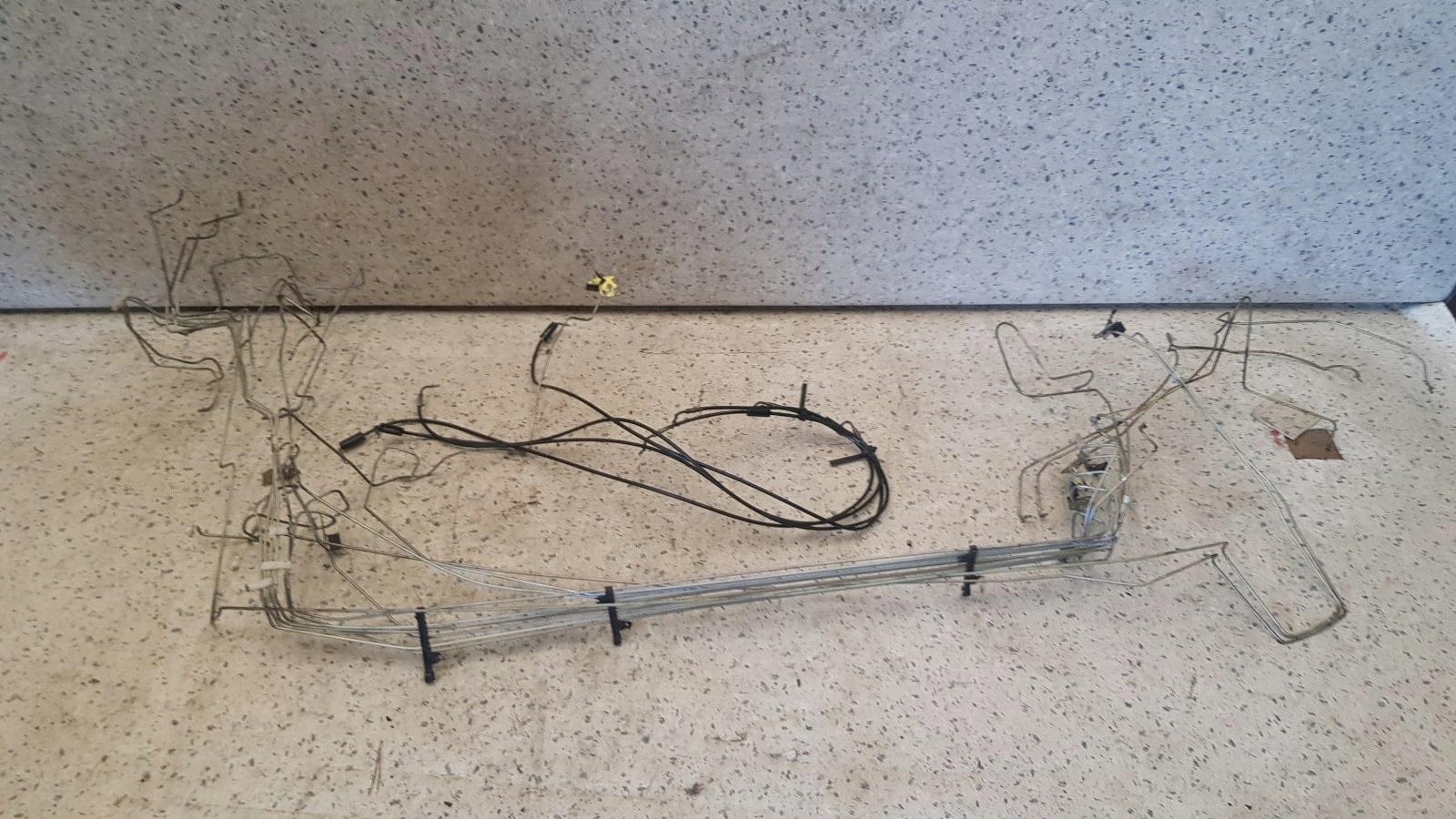 Гідравлічний шланг даху MERCEDES SL R129 KPL