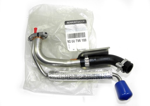Кабель интеркулера RENAULT MASTER III Renault OE 8200796159 кабель