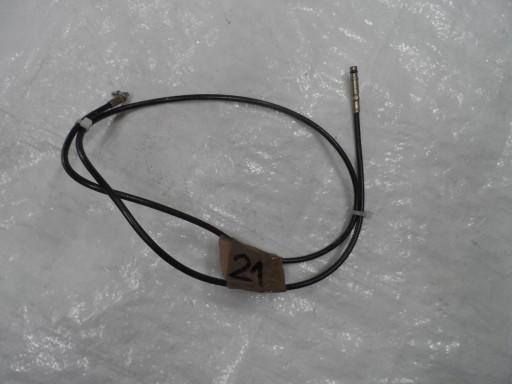 Кабель троса крыши MERCEDES CLK W209 кабриолет № 21