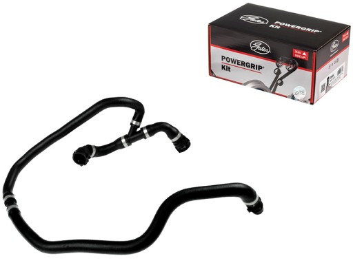 02-2690 - КАБЕЛЬ ОБОГРЕВАТЕЛЯ BMW 5 E60 5 E61 6 E63 6 E64 2,5 3,0 04-12/10