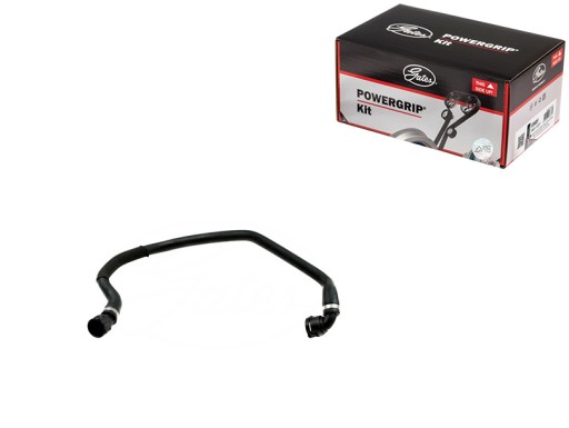 02-2466 - КАБЕЛЬ ОБОГРЕВАТЕЛЯ BMW X3 E83 2.5 3.0 08/06-08/10 ВОРОТА