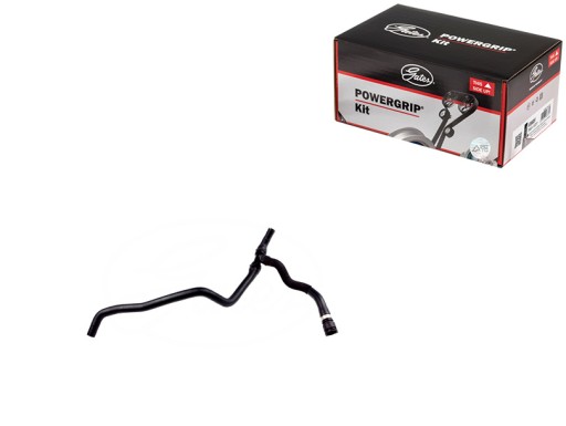 02-2463 - КАБЕЛЬ ОБОГРЕВАТЕЛЯ BMW X3 E83 2.5 3.0 08/06-08/10 ВОРОТА