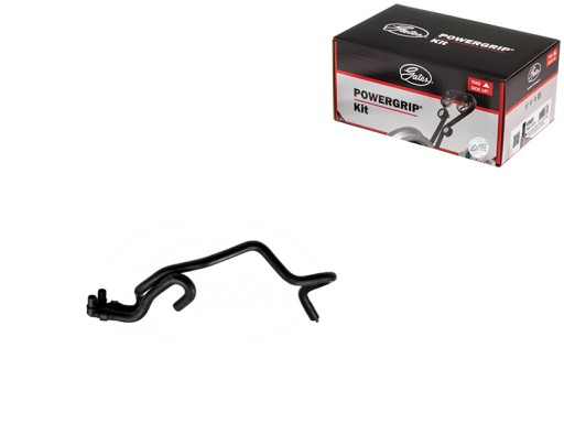 02-2171 - КАБЕЛЬ ОБОГРЕВА CITROEN XANTIA 2.0D 03.99-04.03 GATES