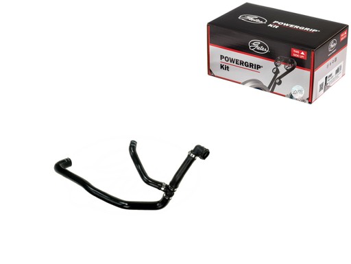 02-2628 - ШЛАНГ ОТОПЛИТЕЛЯ FIAT CROMA 2.4D 06/05 - GATES