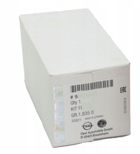 9129131 - Кабель обогревателя OPEL ASTRA G. ZAFIRA A-B 1.6